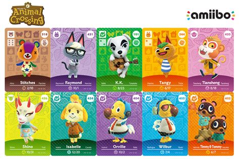 is nfc card store safe animal crossing|animal crossing amiibo card book.